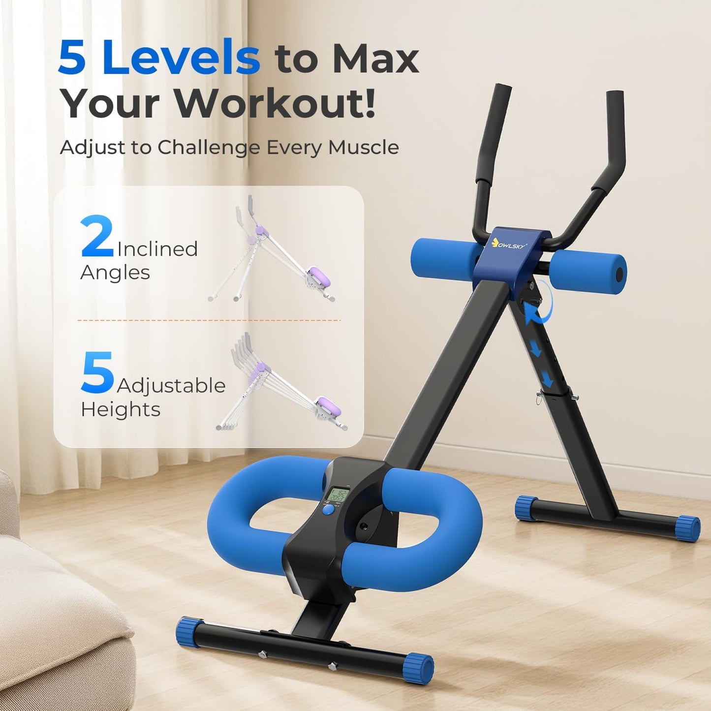 CoreFlex Trainer™