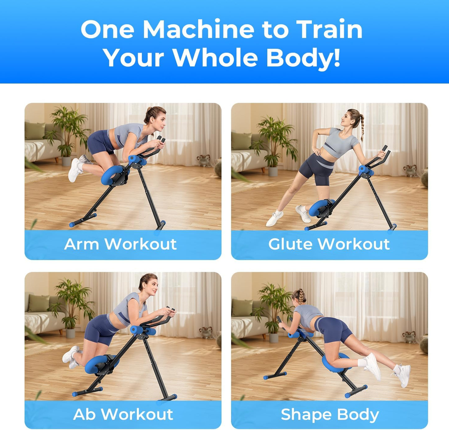CoreFlex Trainer™